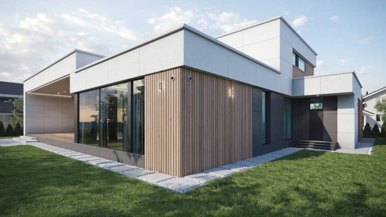 Diseño de casas para vivienda