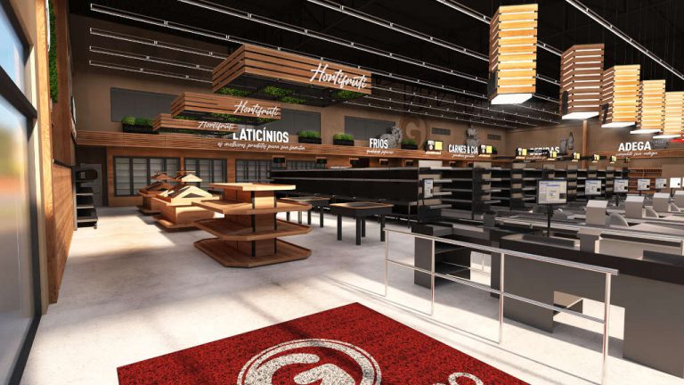 Diseño de Locales Comerciales