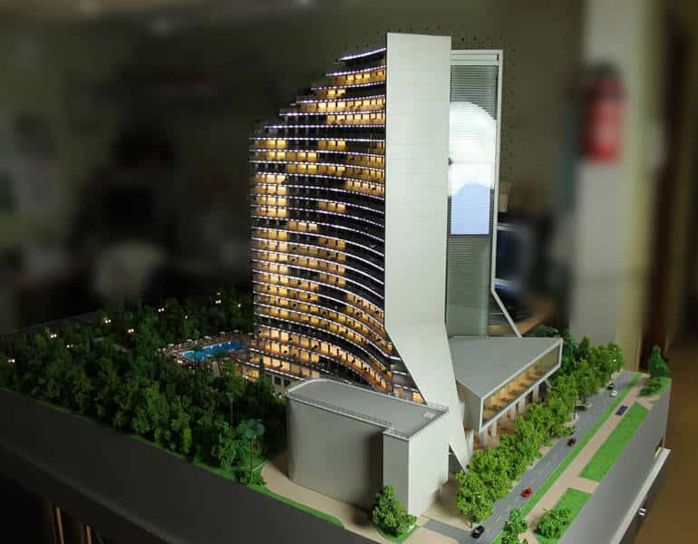 Diseño de Maquetas a Escala